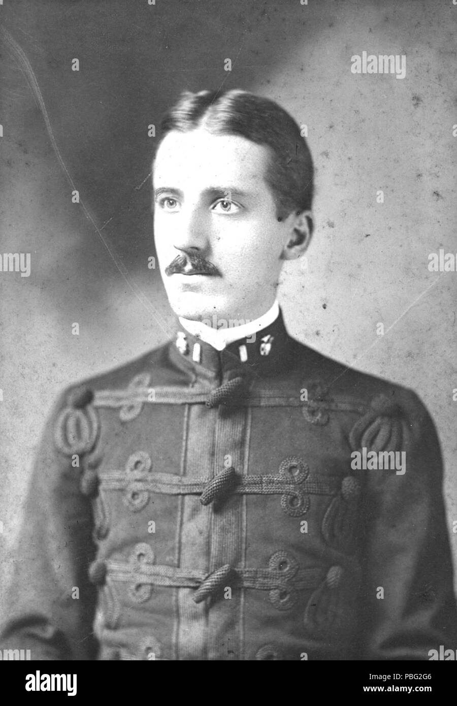1546 Smedley Butler, circa 1898 (6141243540 Stock Photo - Alamy
