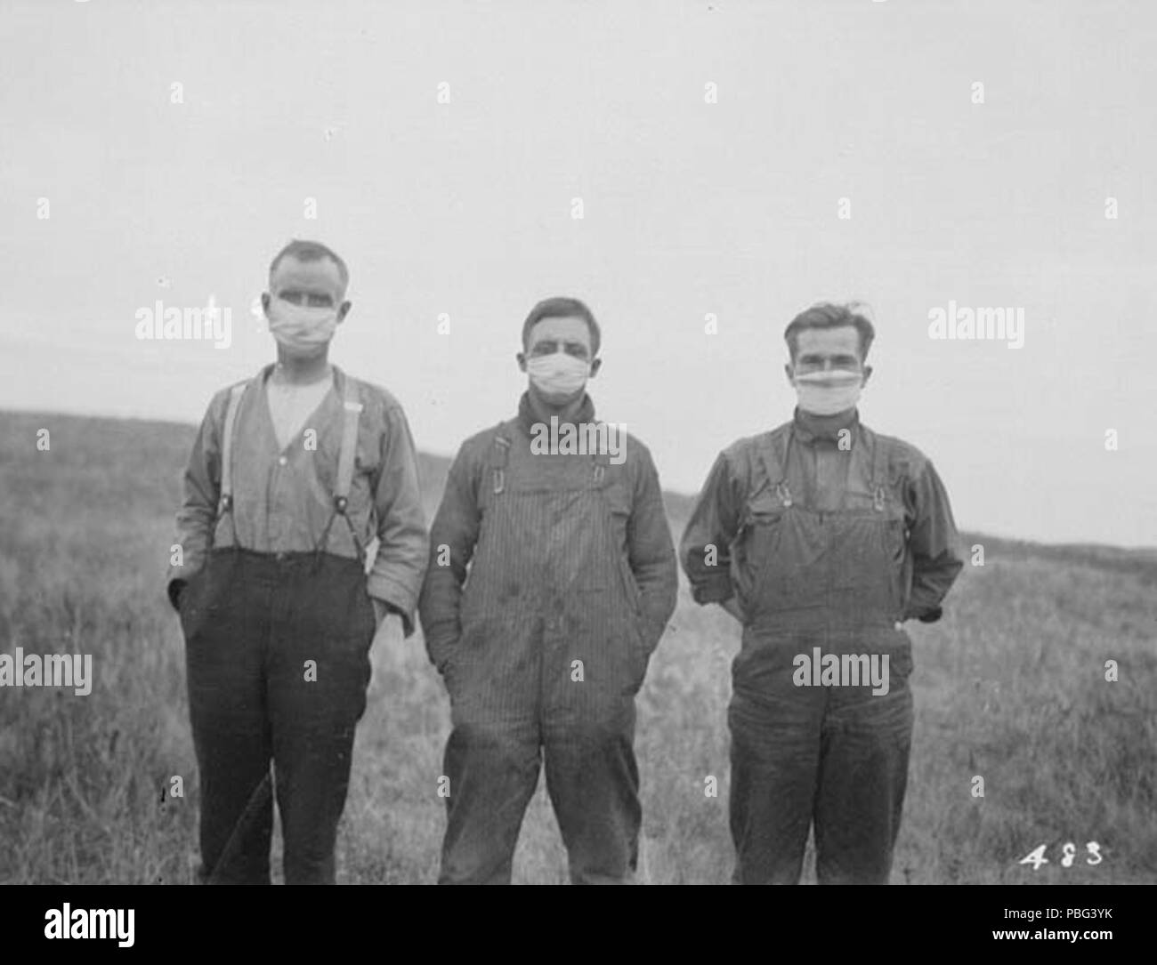 1918 flu pandemic hi-res stock photography and images - Alamy