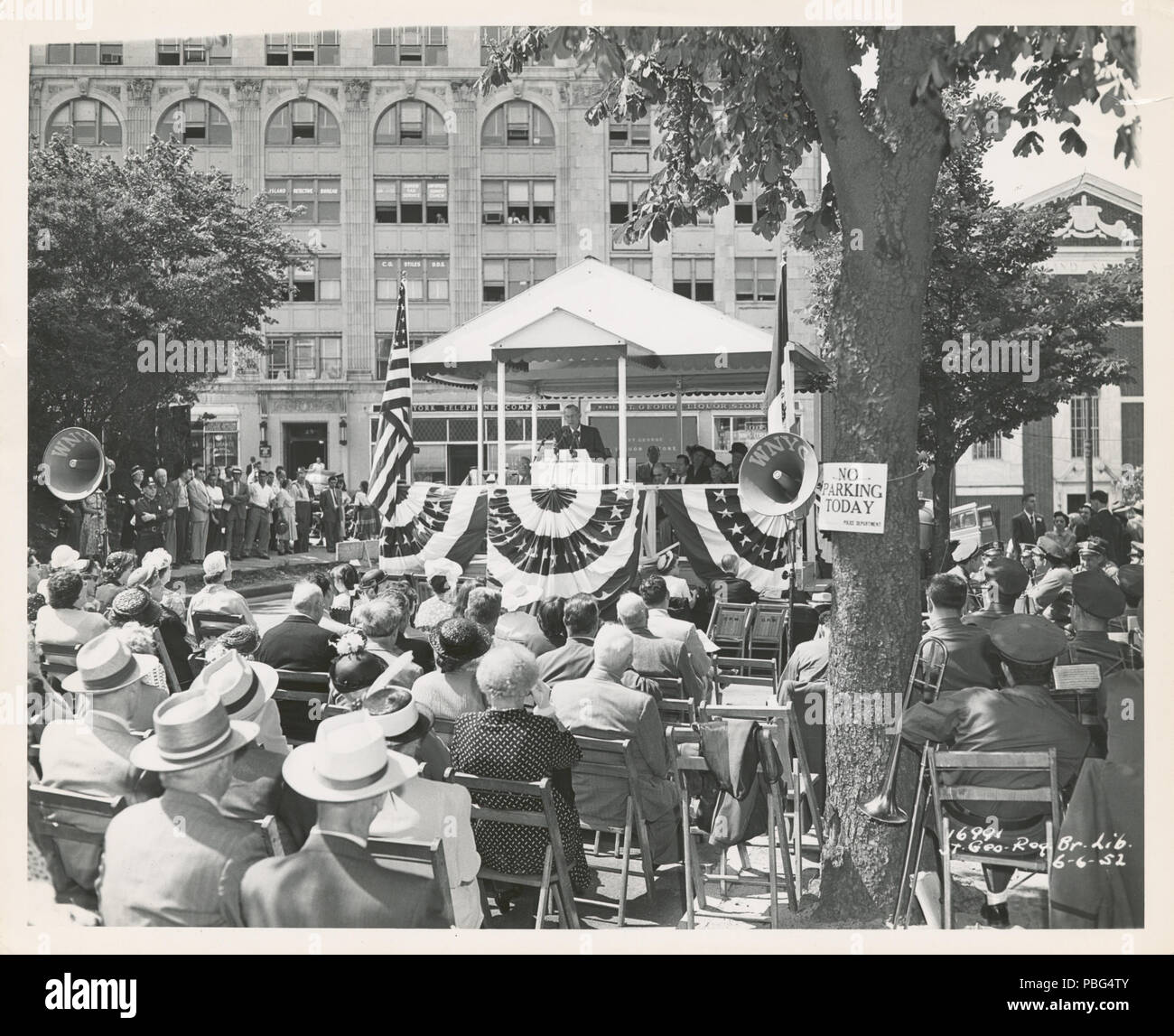Facility dedication ceremony hi-res stock photography and images - Alamy