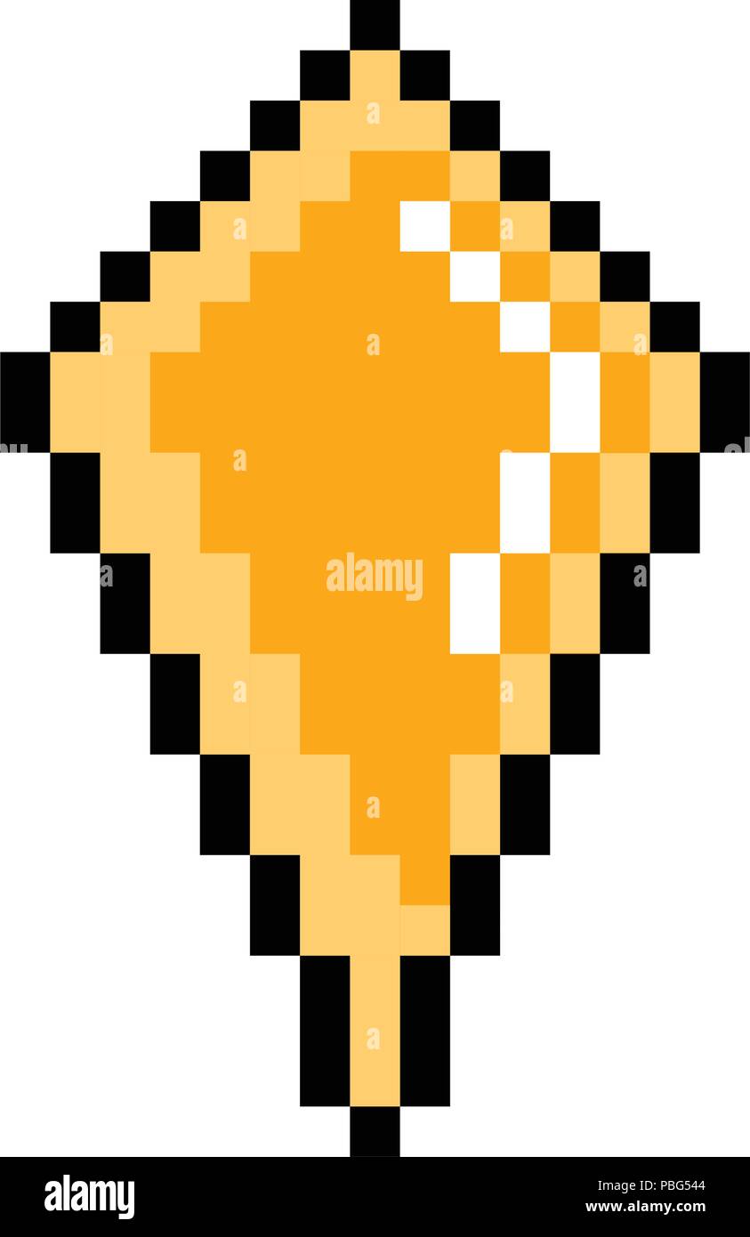 Isolated pixelated diamond icon Stock Vector Image & Art - Alamy