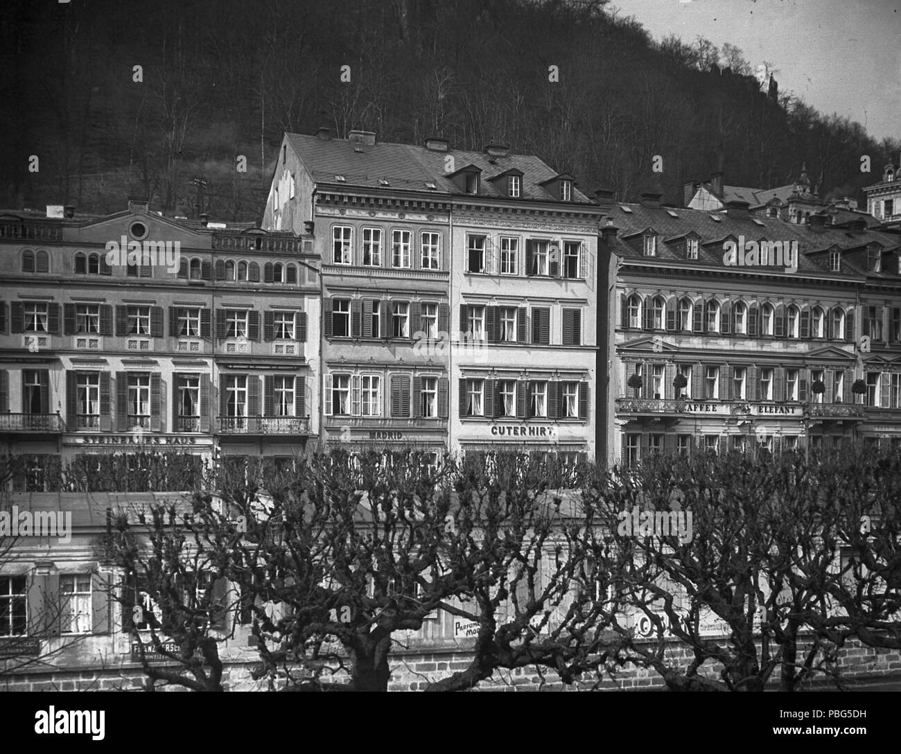 1569 Stara Louka (Alte Wiese). Fortepan 17827 Stock Photo