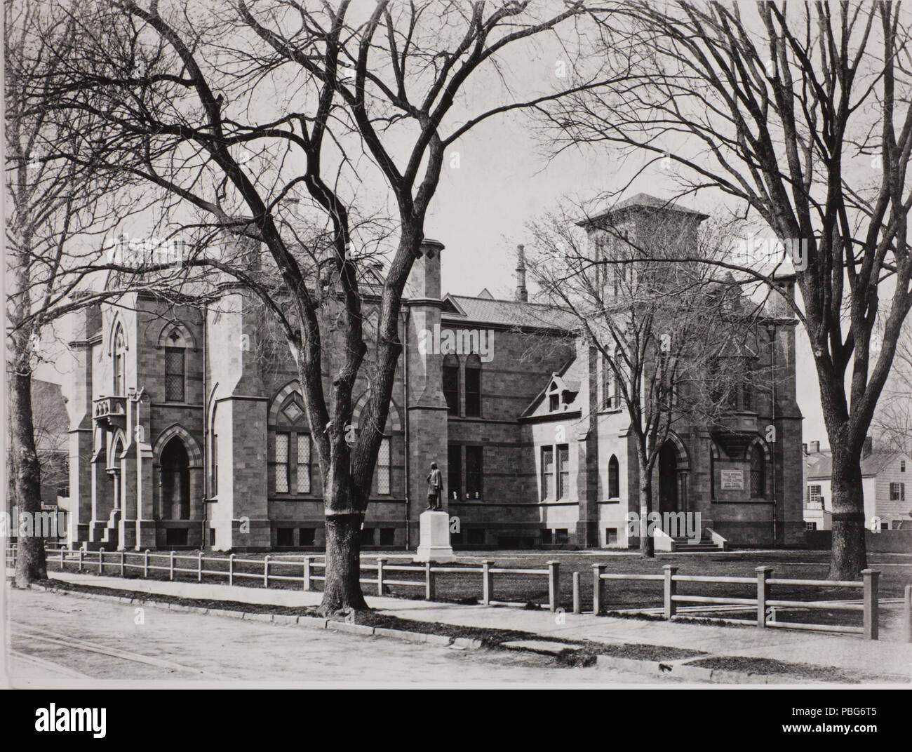 Street hall yale hires stock photography and images Alamy