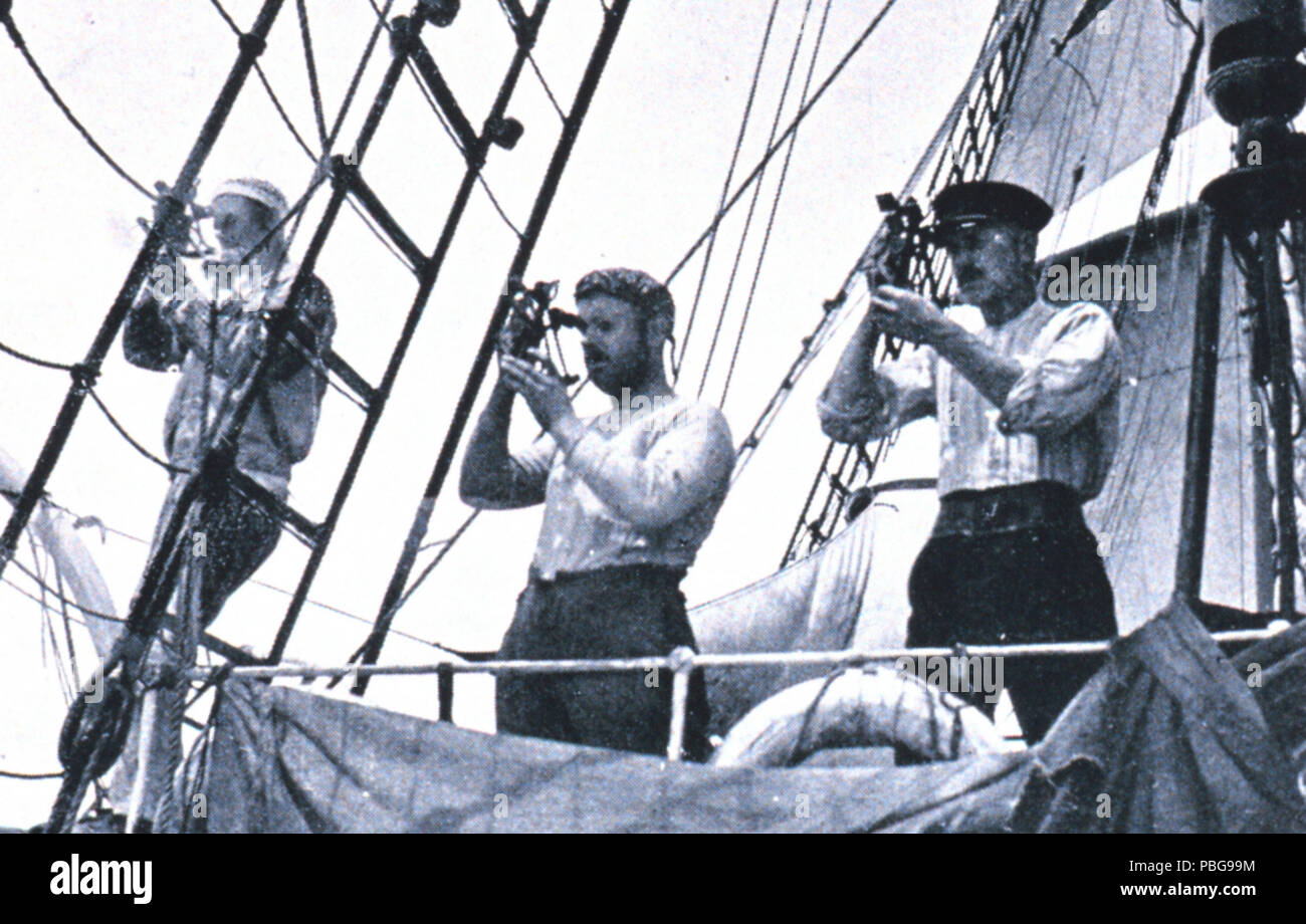 Observation artwork hi res stock photography and images Alamy