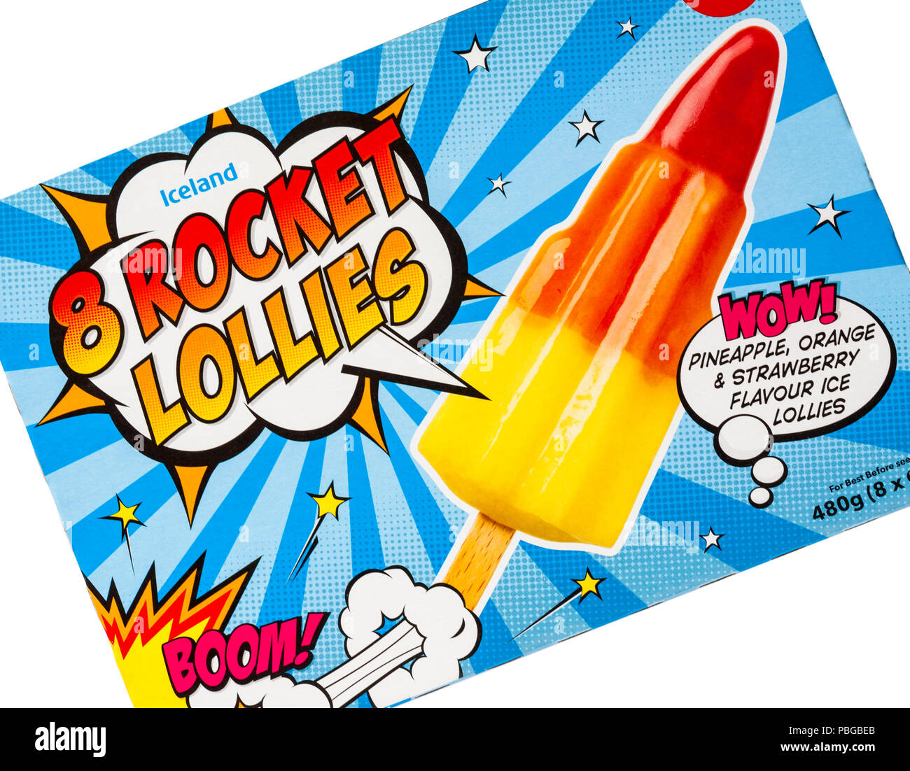 Rocket lolly hires stock photography and images Alamy