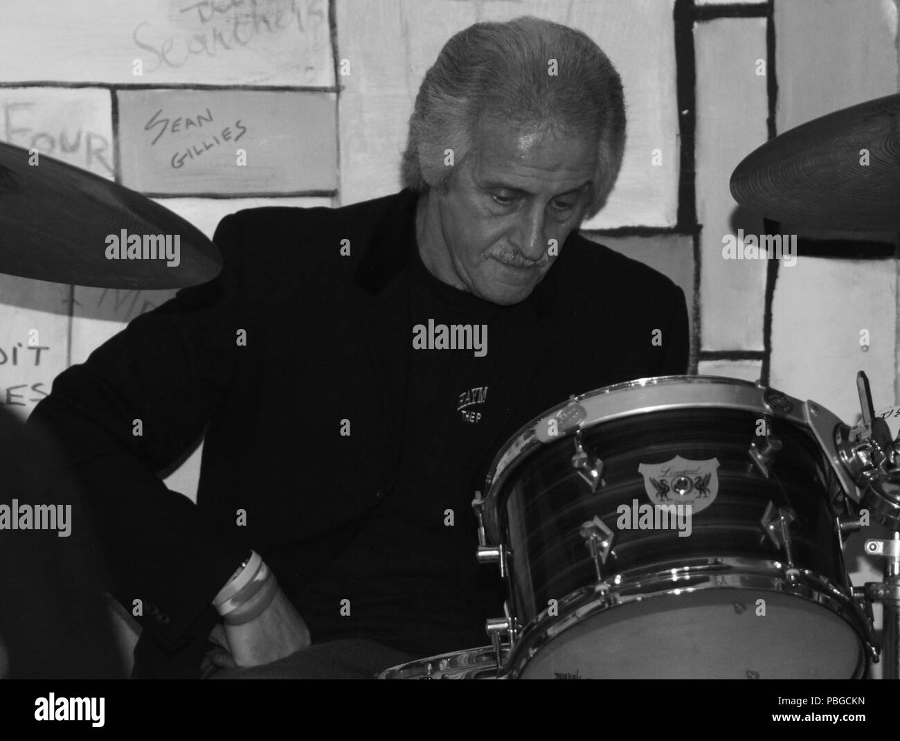 Pete Best Beatles Stock Photos & Pete Best Beatles Stock Images - Alamy