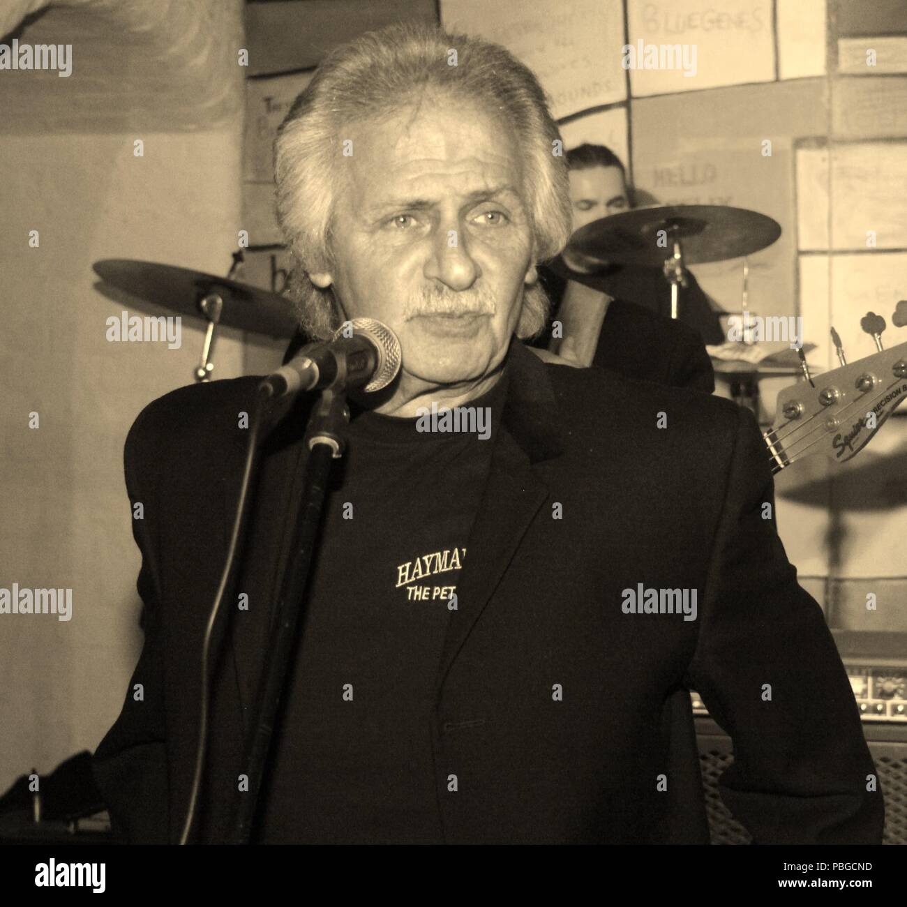 Pete Best Beatles Stock Photos & Pete Best Beatles Stock Images - Alamy