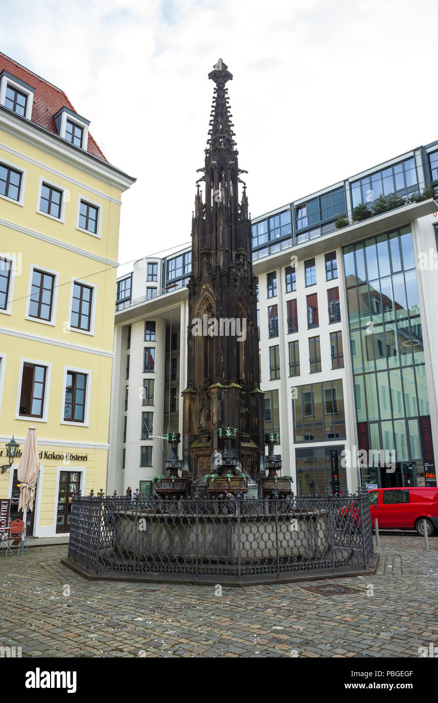 Gottfried semper architect hi-res stock photography and images - Alamy