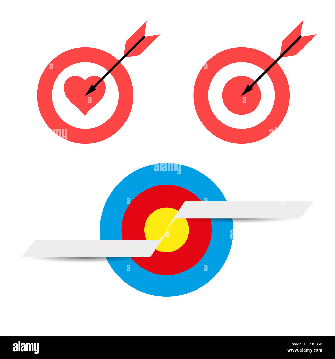 Blank brochures premium Cut Out Stock Images & Pictures Alamy