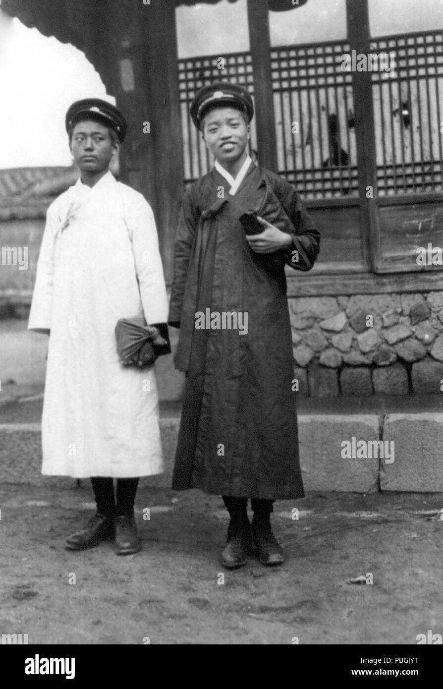 1920s korean shop fashion