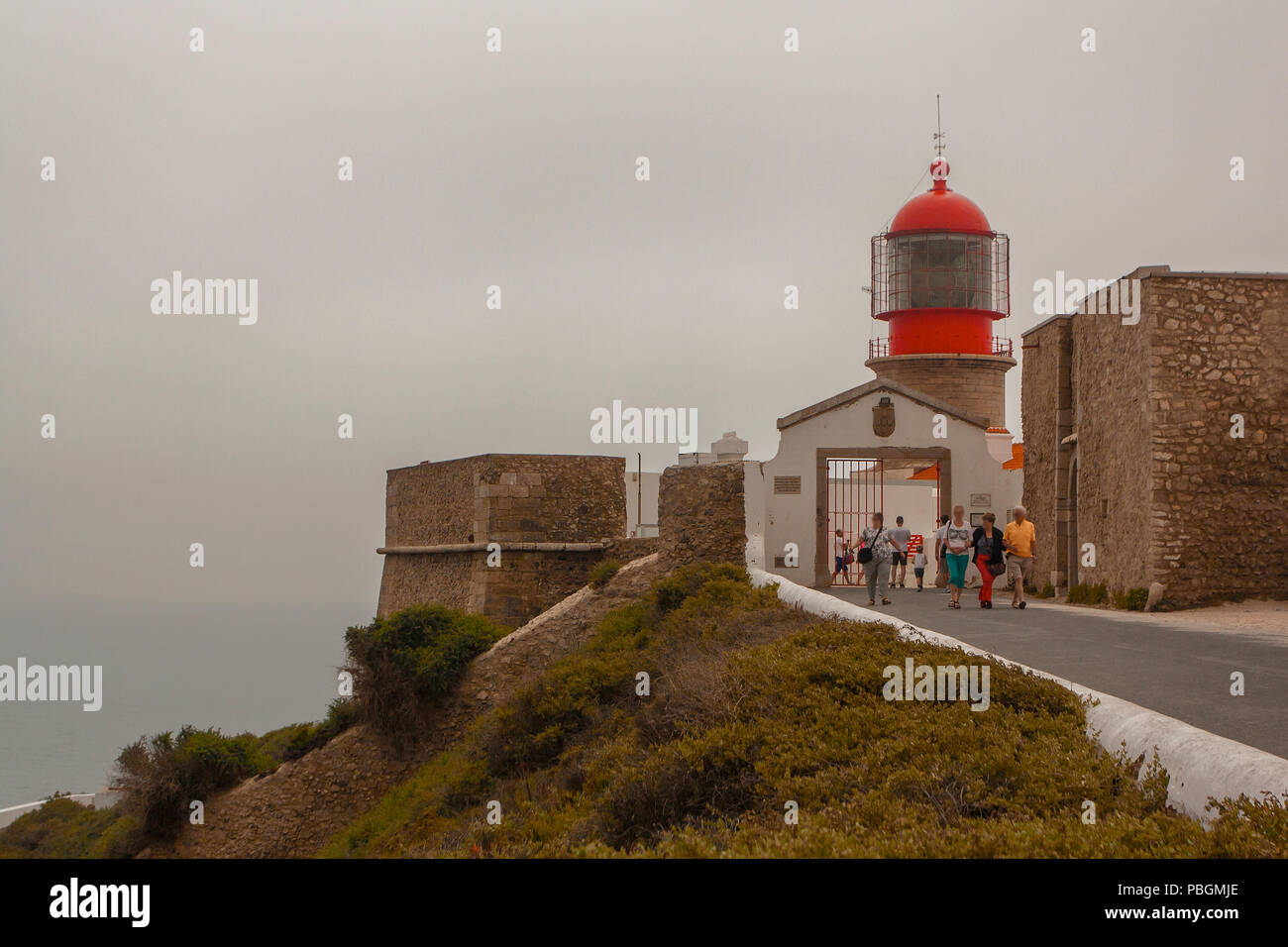 Cape vincent lighthouse hi-res stock photography and images - Alamy