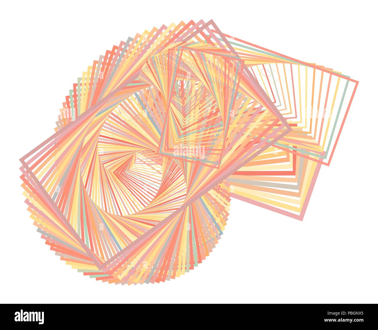 Abstract geometric background with shape of square, rectangle pattern