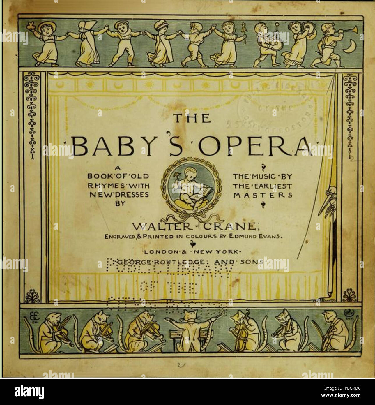 the baby's opera