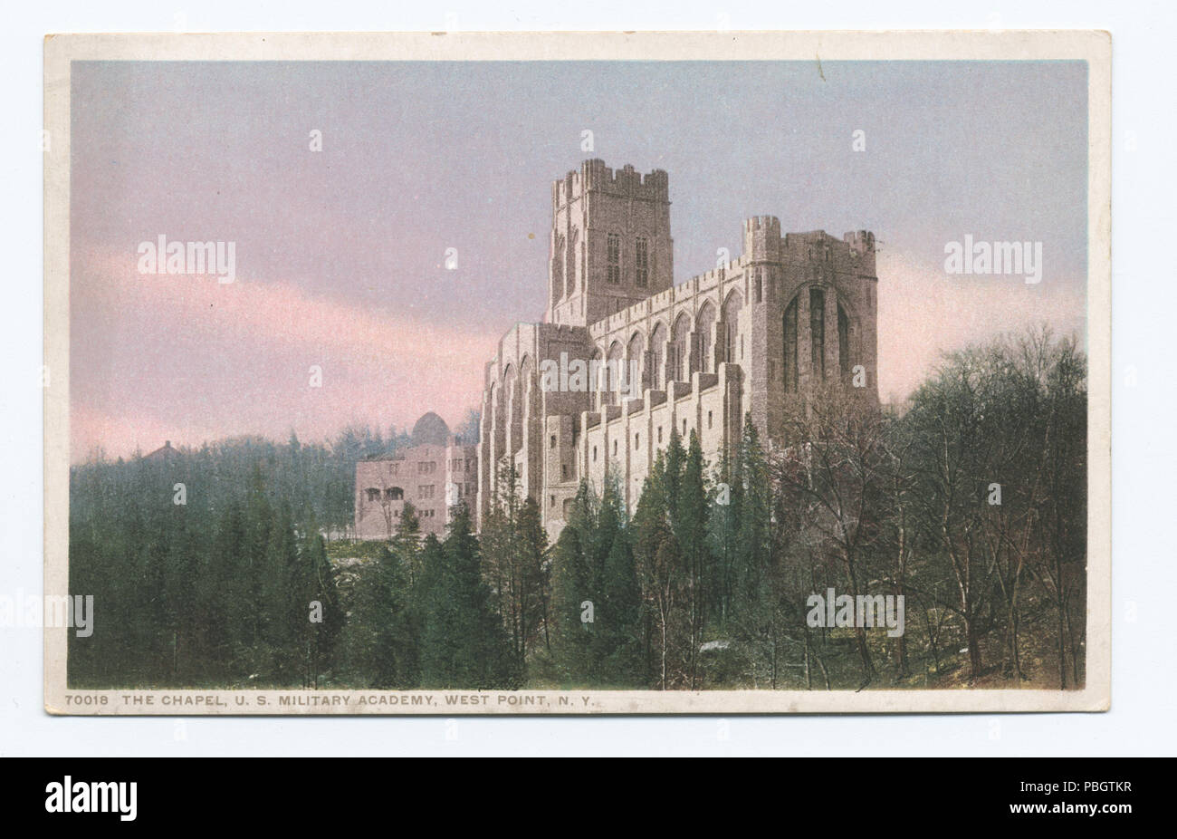 West point military academy campus hi-res stock photography and images ...