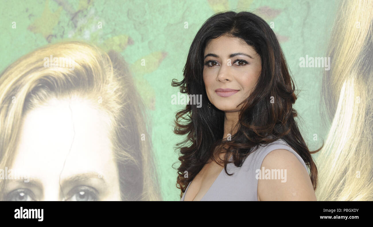 Film Premiere Sharp Objects Featuring: Pooja Batra Where: Los Angeles