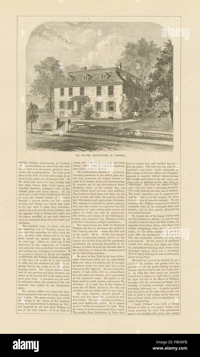 Philipse manor hires stock photography and images Alamy