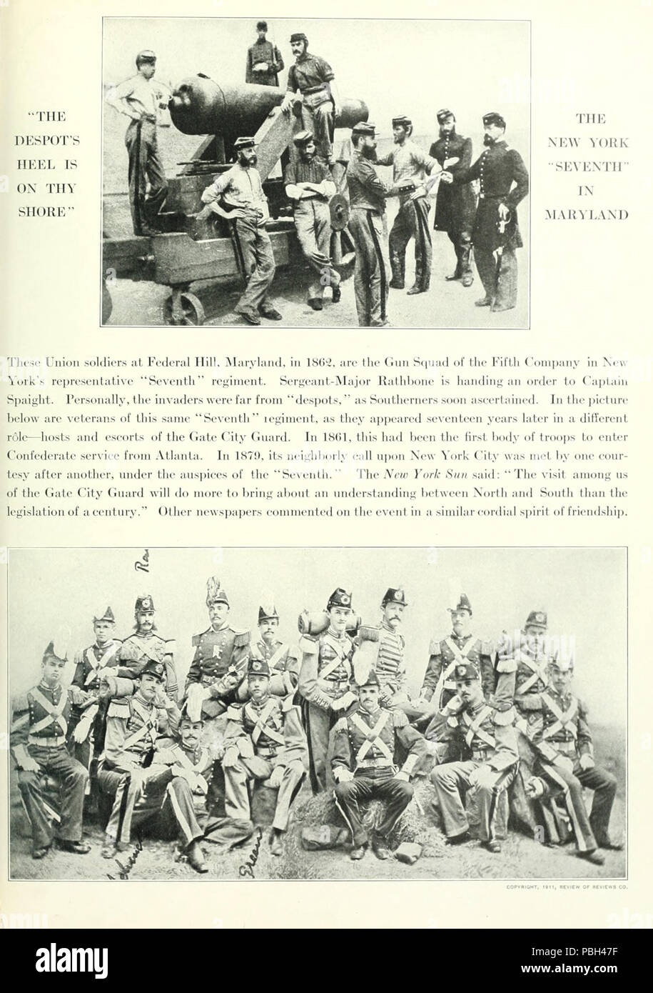 Civil war era figures hi-res stock photography and images - Alamy