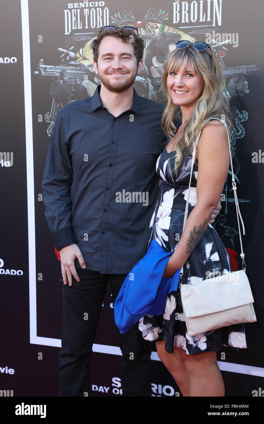 Premiere of 'Sicario Day of the Soldado' held at the Westwood Regency