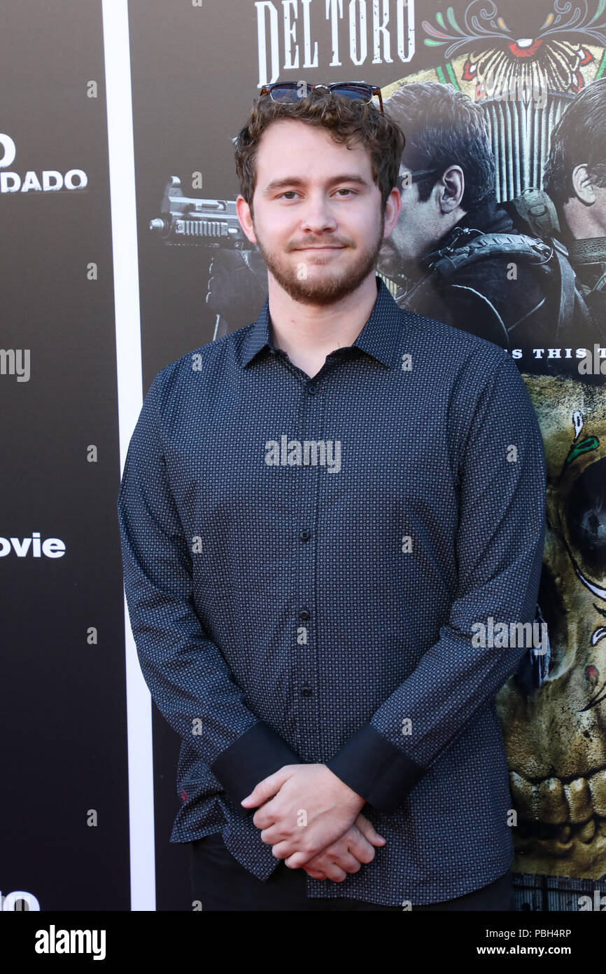 Premiere of 'Sicario Day of the Soldado' held at the Westwood Regency