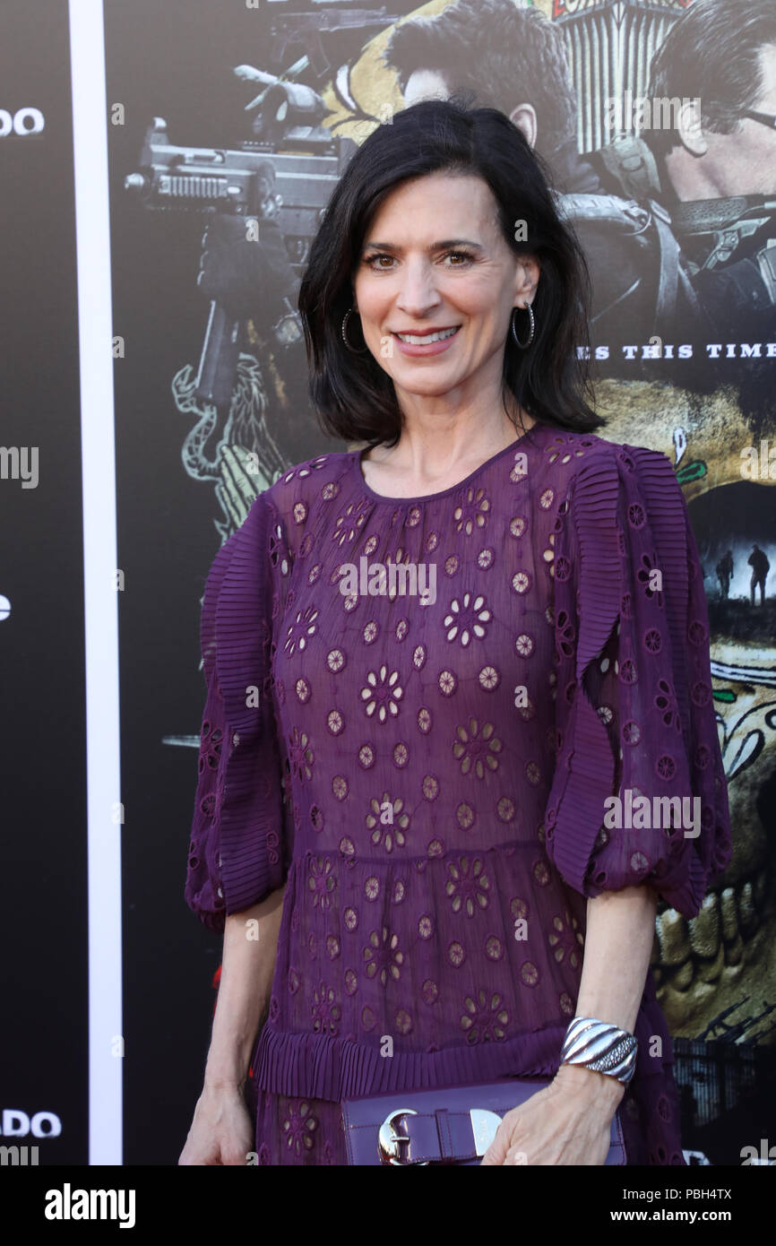 Premiere of 'Sicario: Day of the Soldado' held at the Westwood Regency