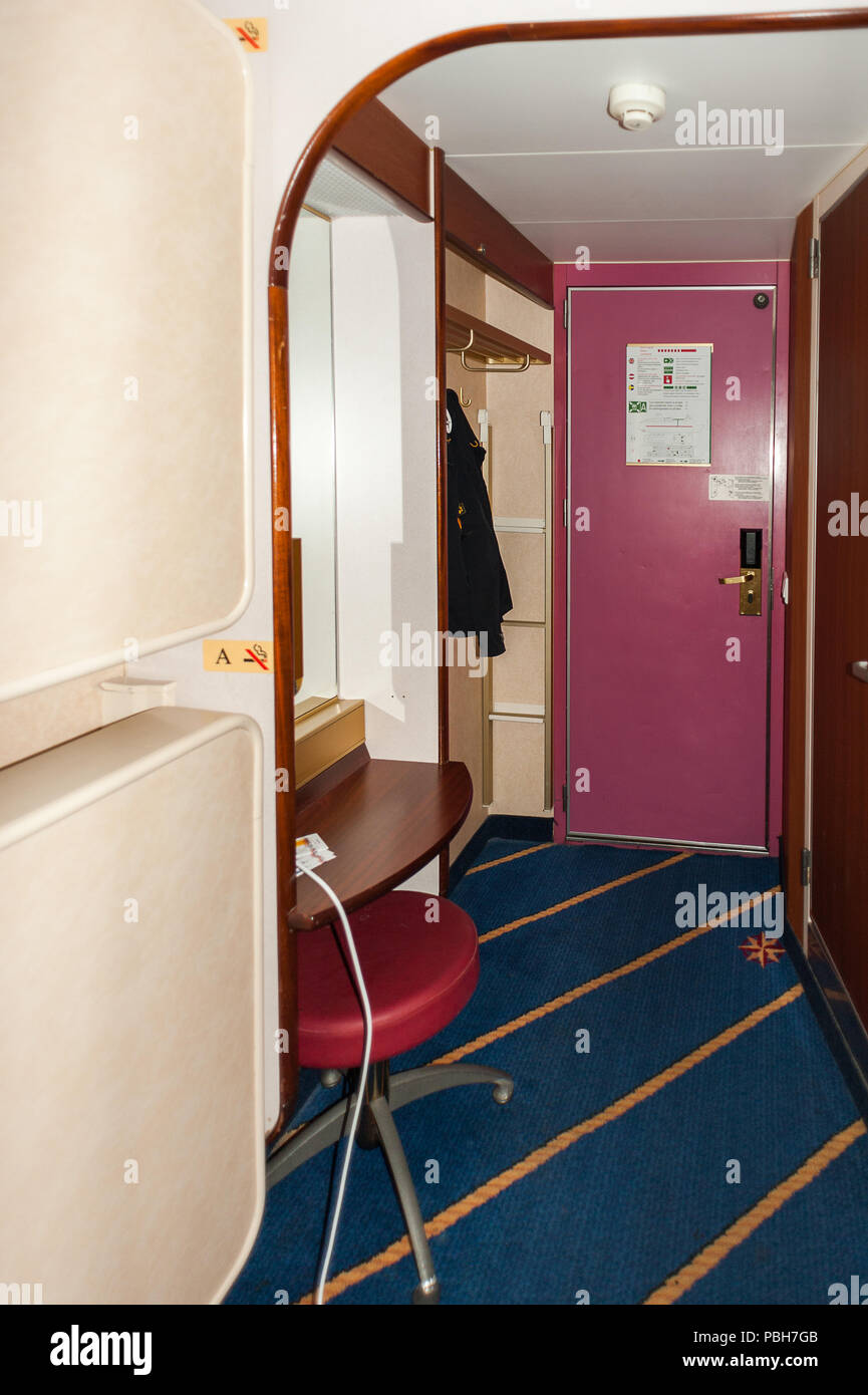 Passenger Boat Cabin Stock Photos Passenger Boat Cabin Stock