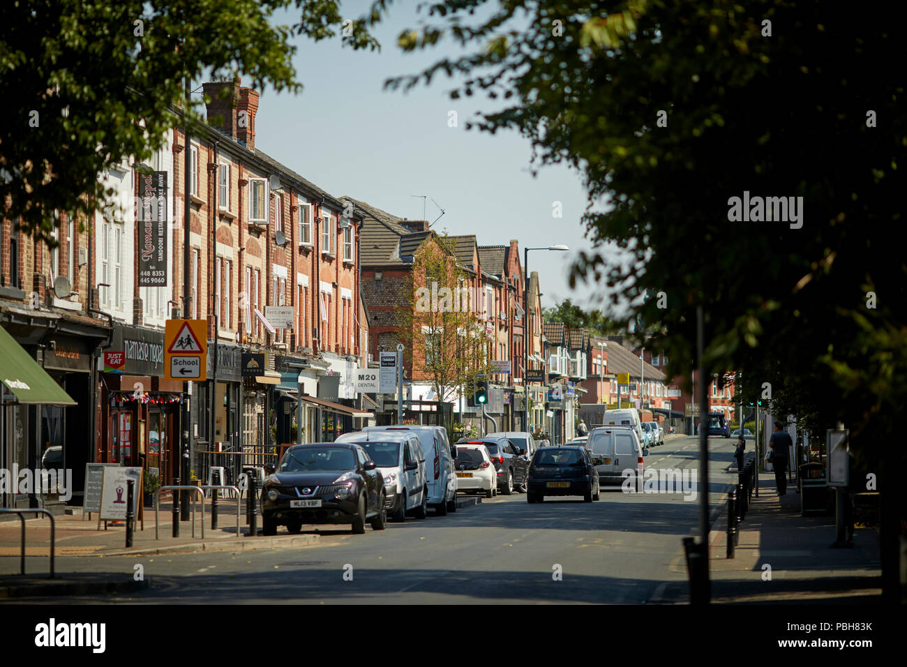 Burton Road High Resolution Stock Photography and Images - Alamy