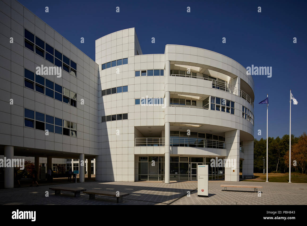 Sir william siemens house hires stock photography and images Alamy