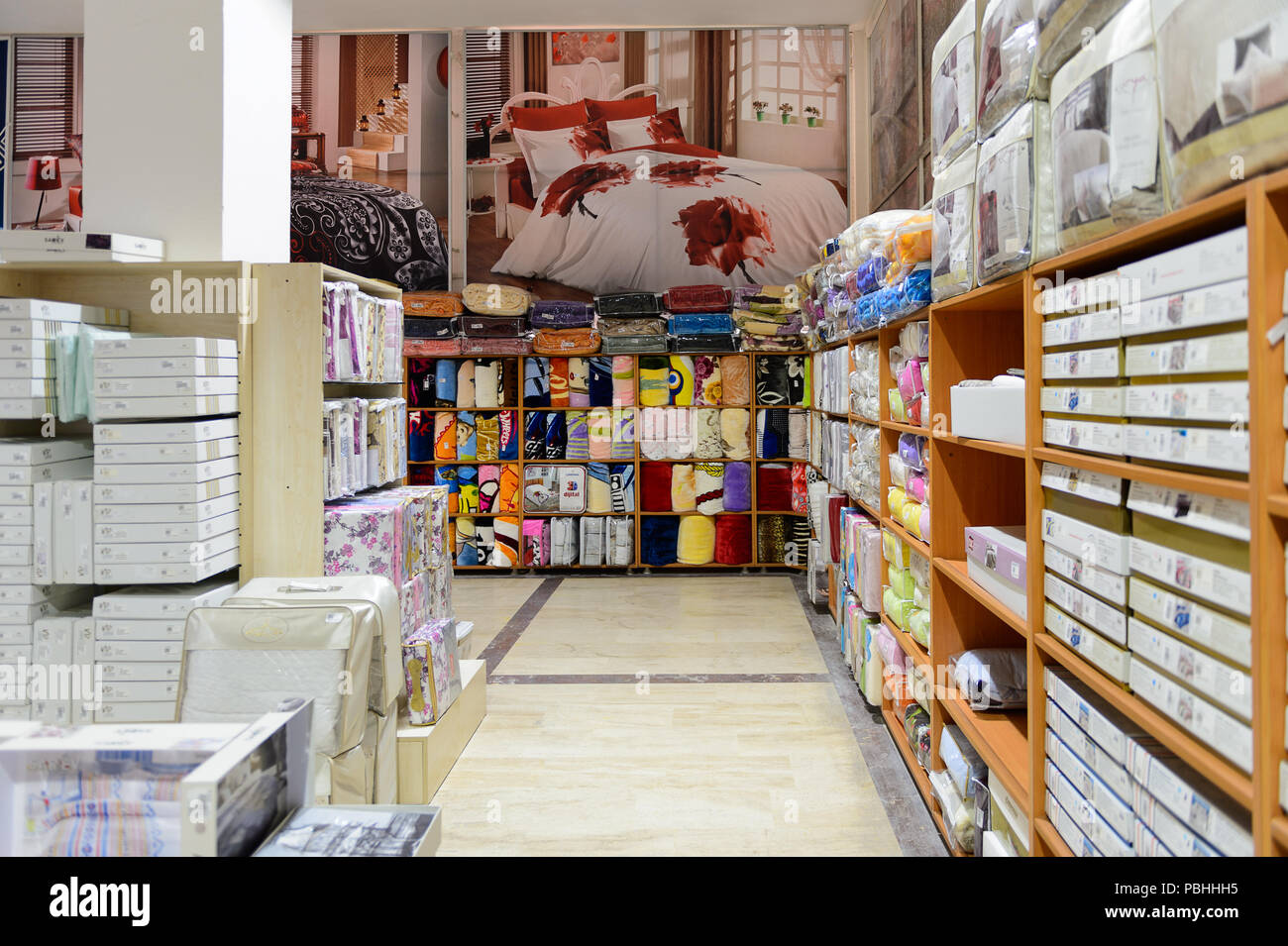 Textile Factory And Turkey Stock Photos & Textile Factory And Turkey