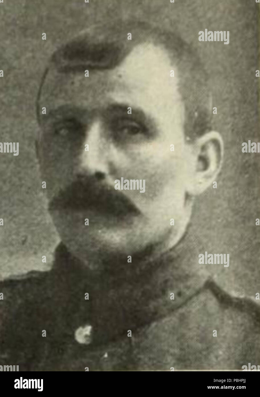 1742 Thomas Kenny VC Stock Photo