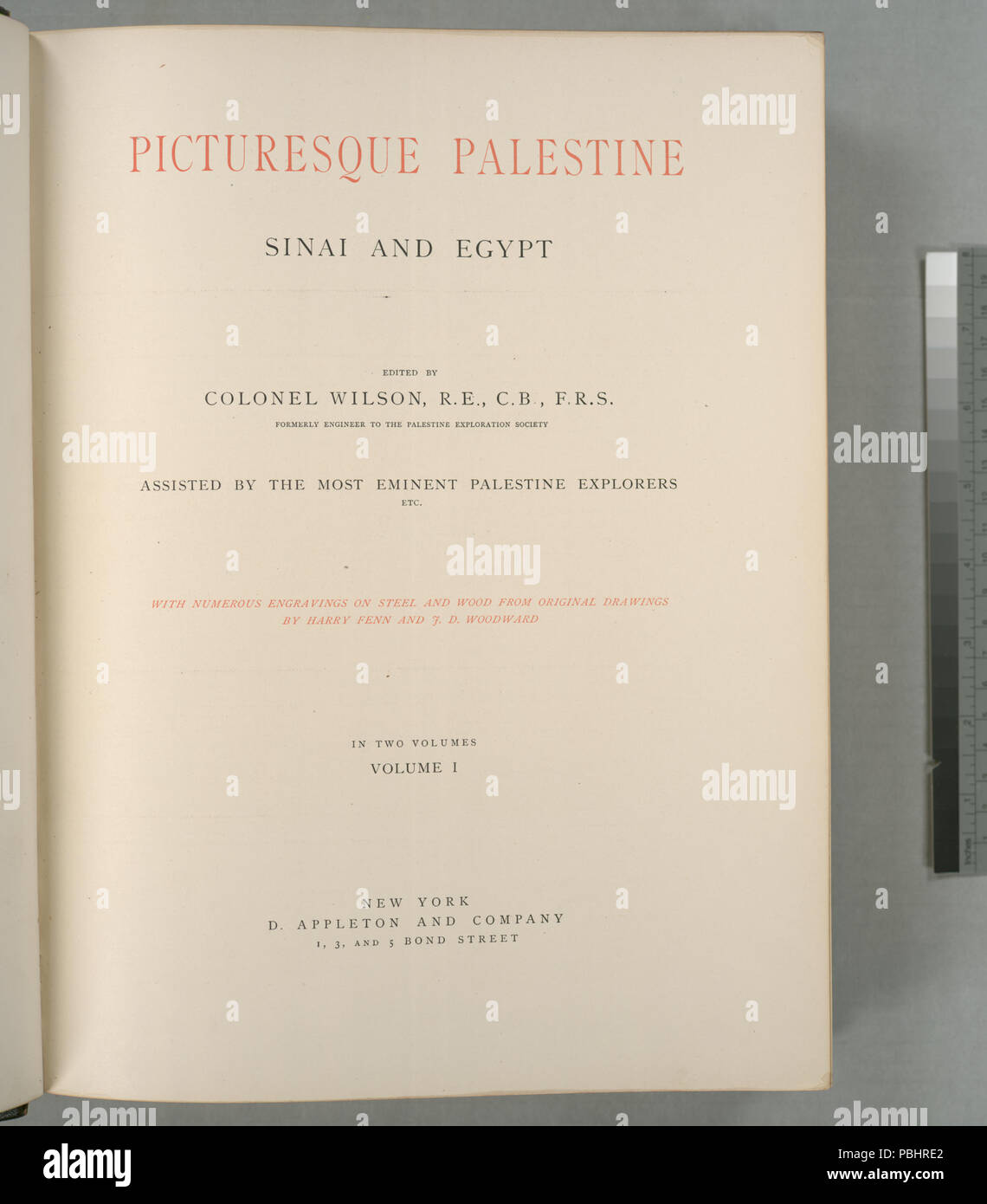 1751 Title page (NYPL b10607452-80252 Stock Photo - Alamy