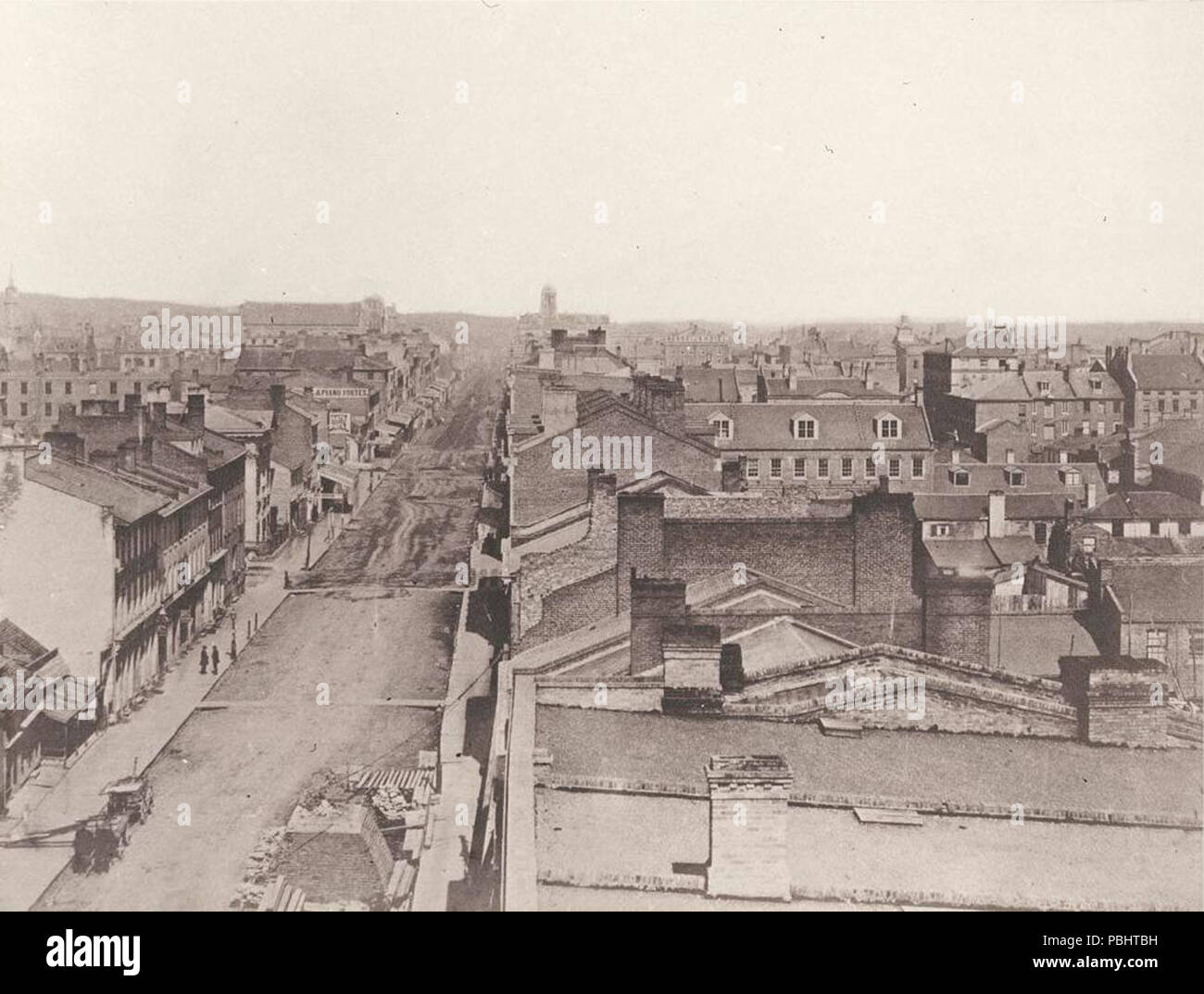 19th century buildings toronto hi-res stock photography and images - Alamy