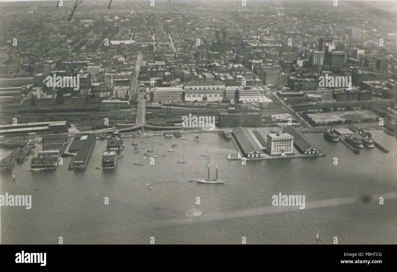City toronto historical map hi-res stock photography and images - Alamy