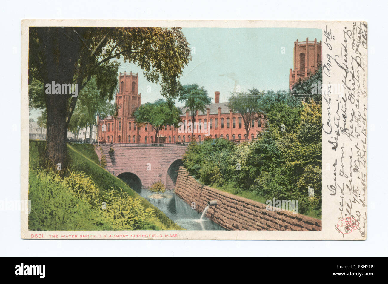 U s armory buildings hi-res stock photography and images - Alamy