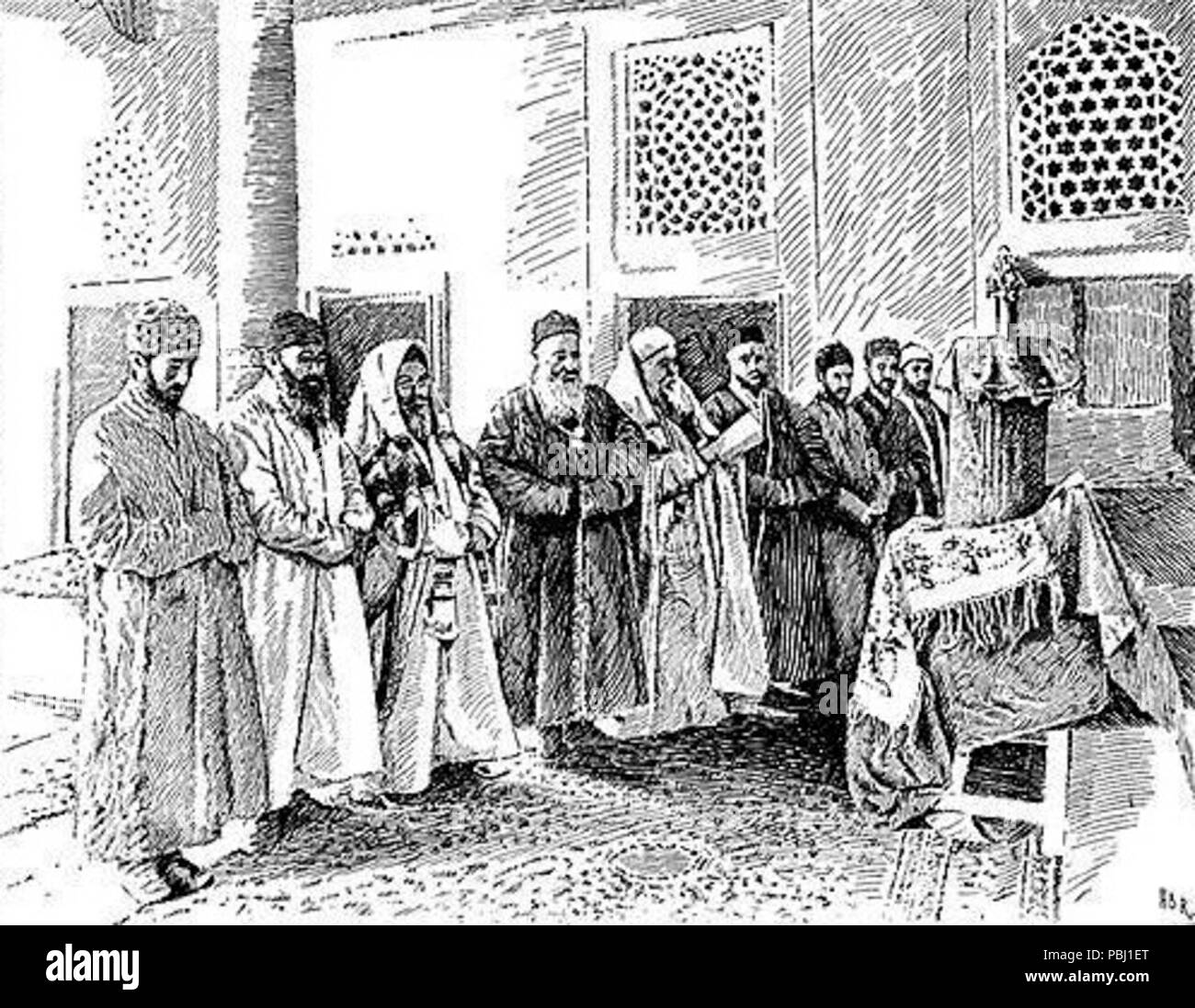 Central asian art history hi-res stock photography and images - Alamy