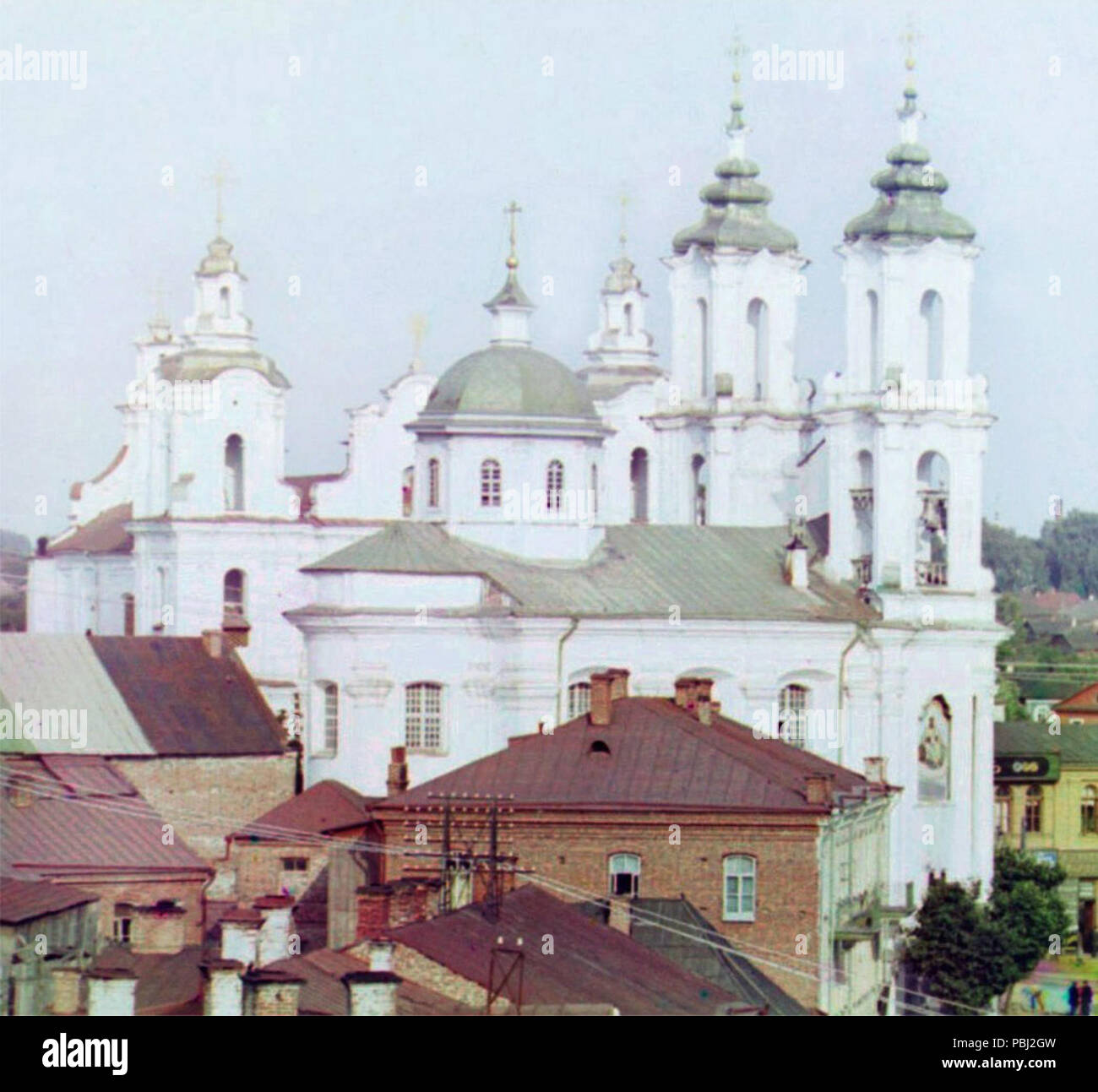 Suzdal. Photos by Prokudin-Gorsky Suzdal. Photos by Prokudin-Gorsky