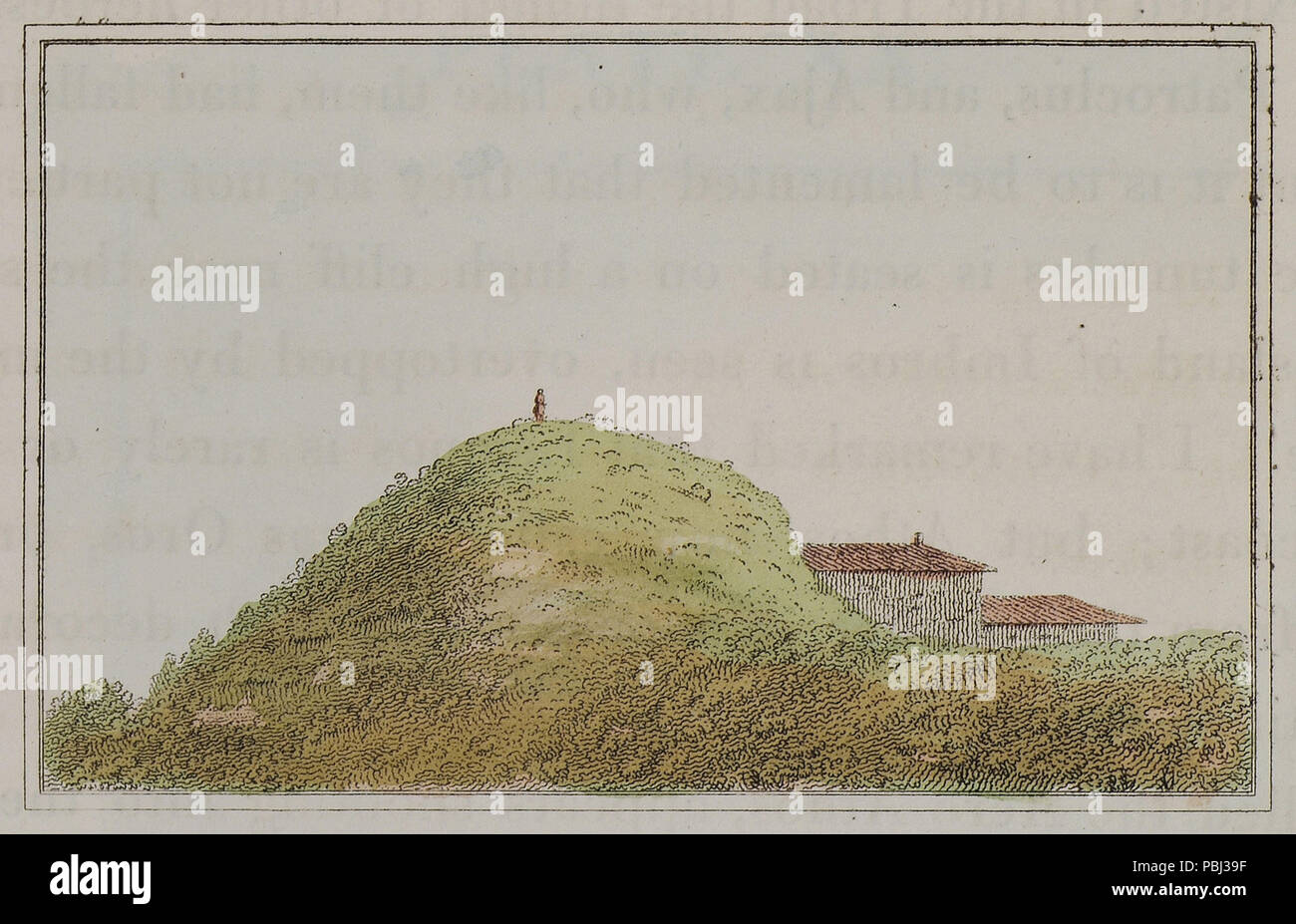 Tomb of achilles hires stock photography and images Alamy