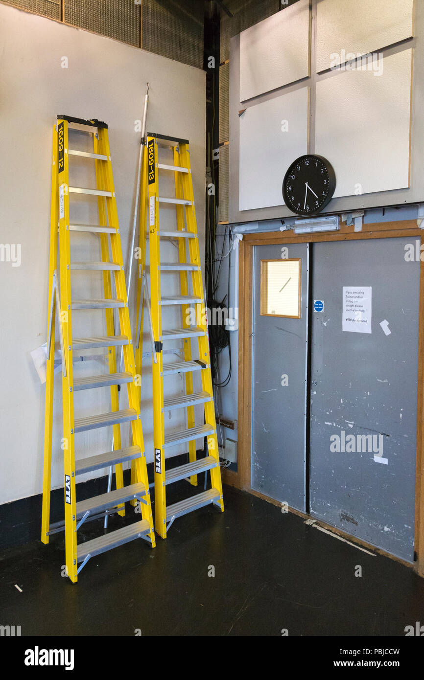 Ladder ladders hi-res stock photography and images - Alamy