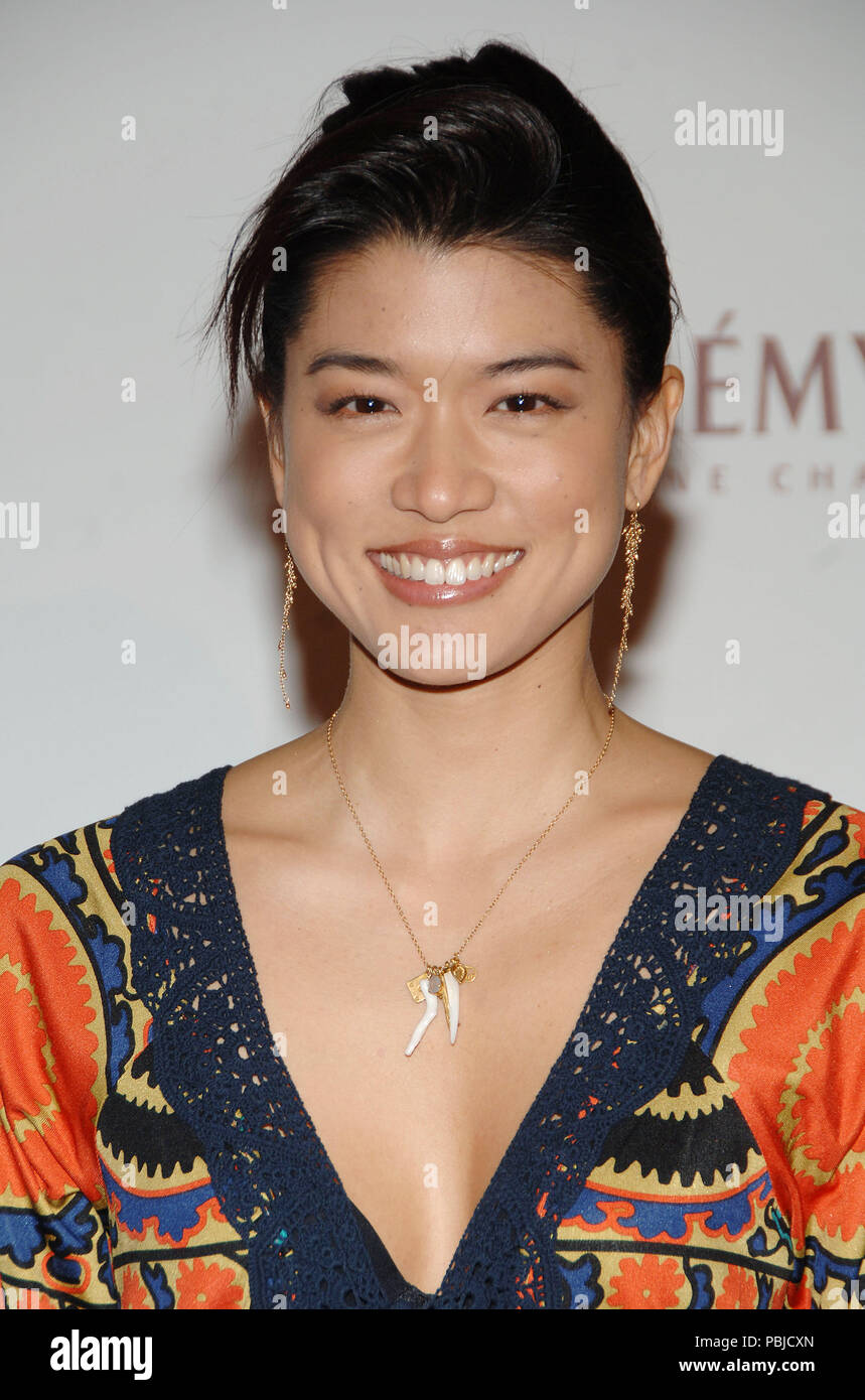 Grace Park High Resolution Stock Photography And Images Alamy