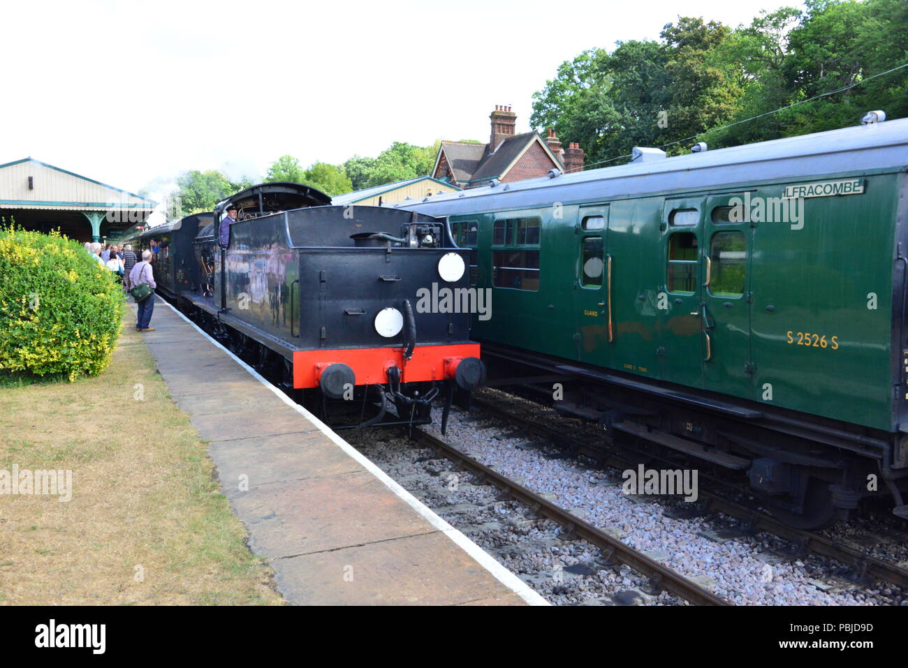 Class q locomotive hi-res stock photography and images - Alamy
