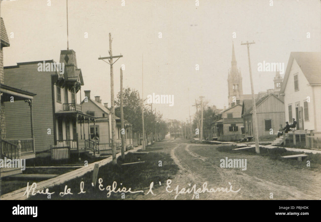 Nicolet Quebec Stock Photos & Nicolet Quebec Stock Images - Alamy