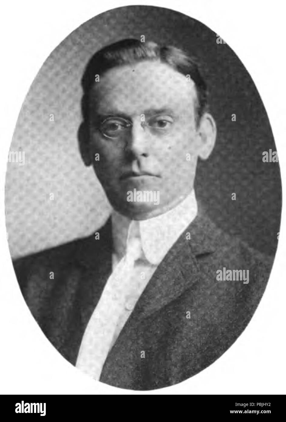 1828 Wade H. Ellis 1902 Stock Photo