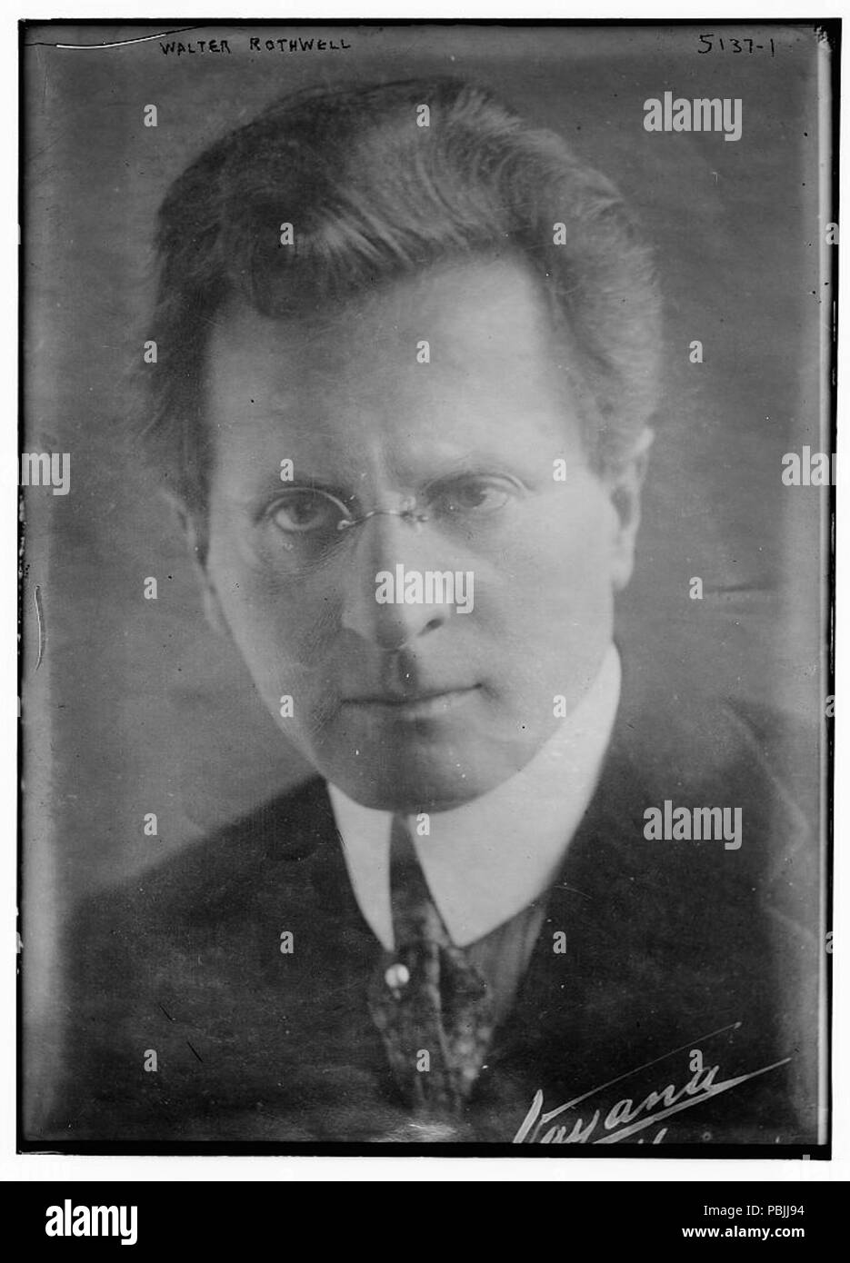 Walter henry rothwell hires stock photography and images Alamy