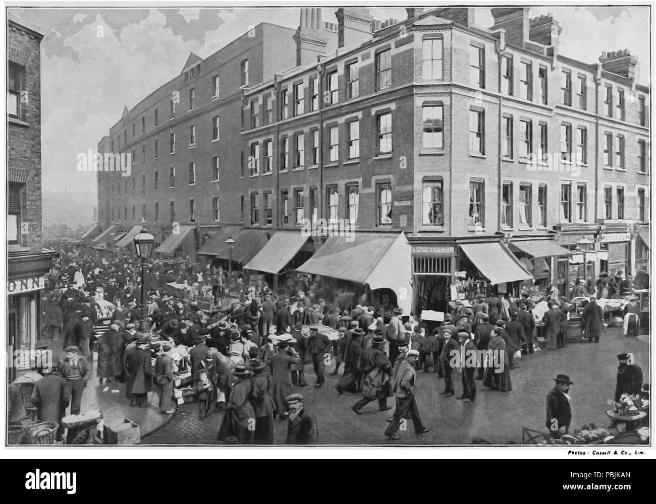 Wentworth street hires stock photography and images Alamy