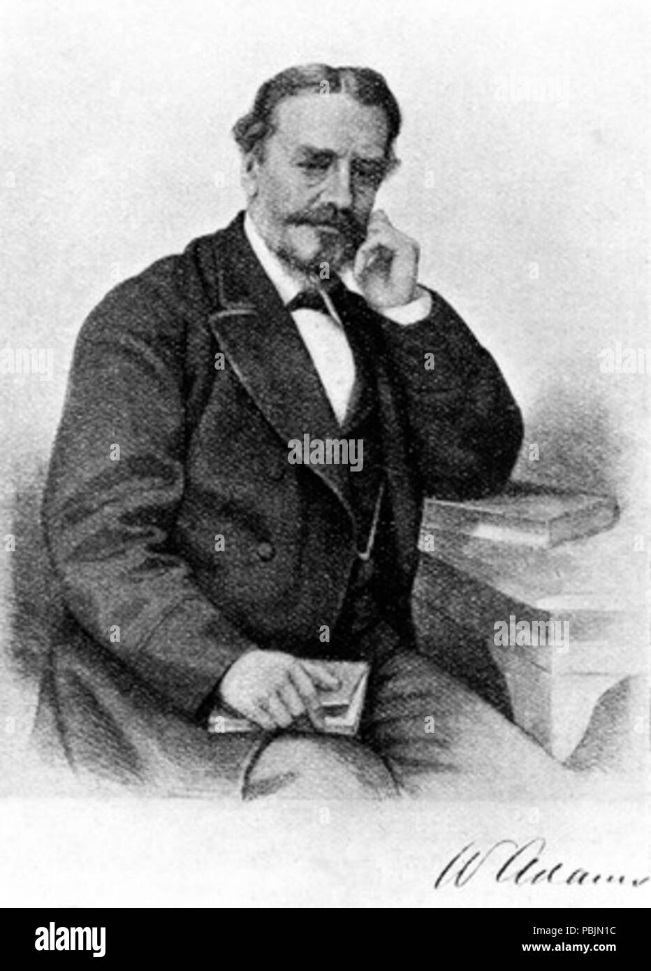 William adams hi-res stock photography and images - Alamy