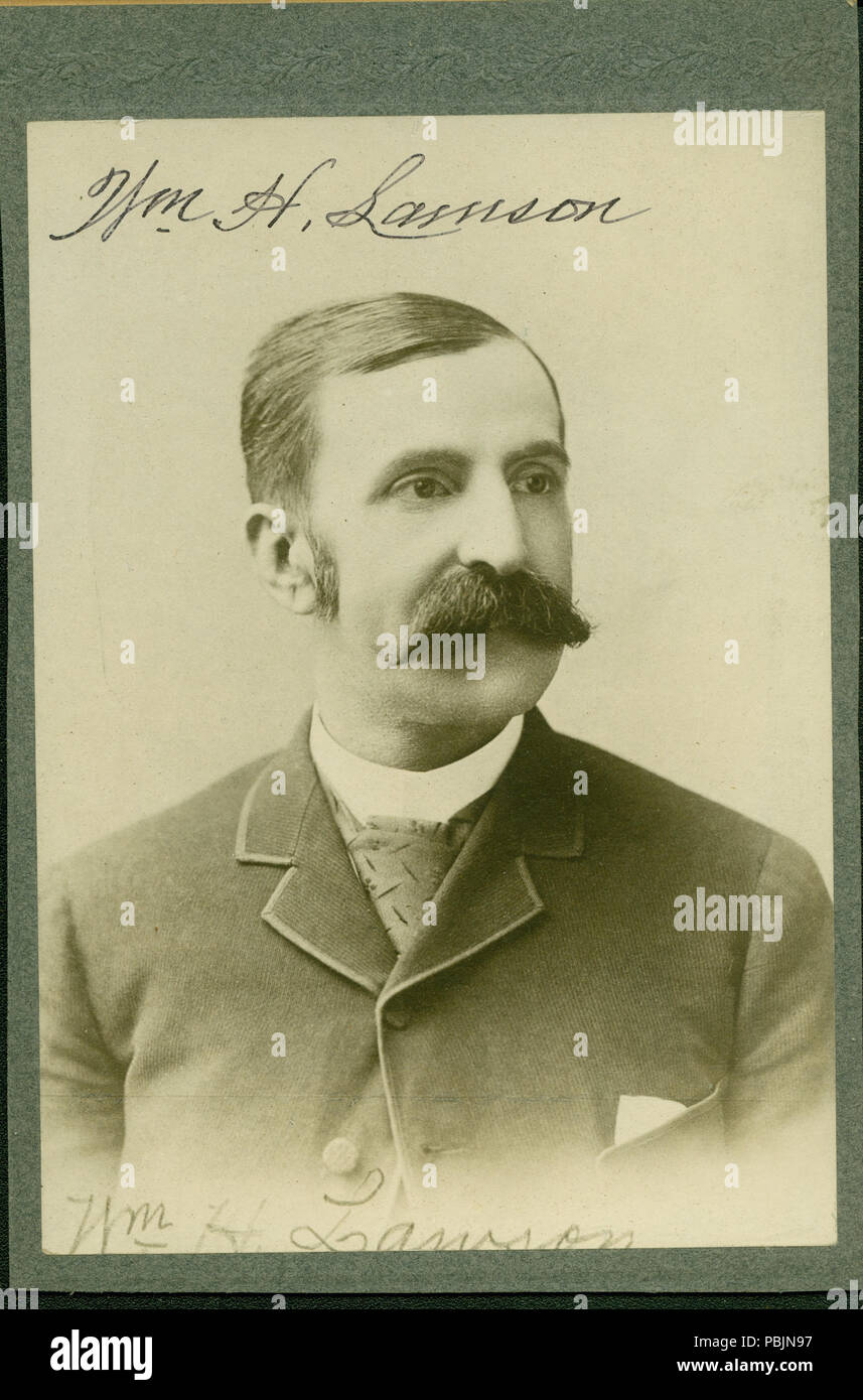 William lawson hi-res stock photography and images - Alamy