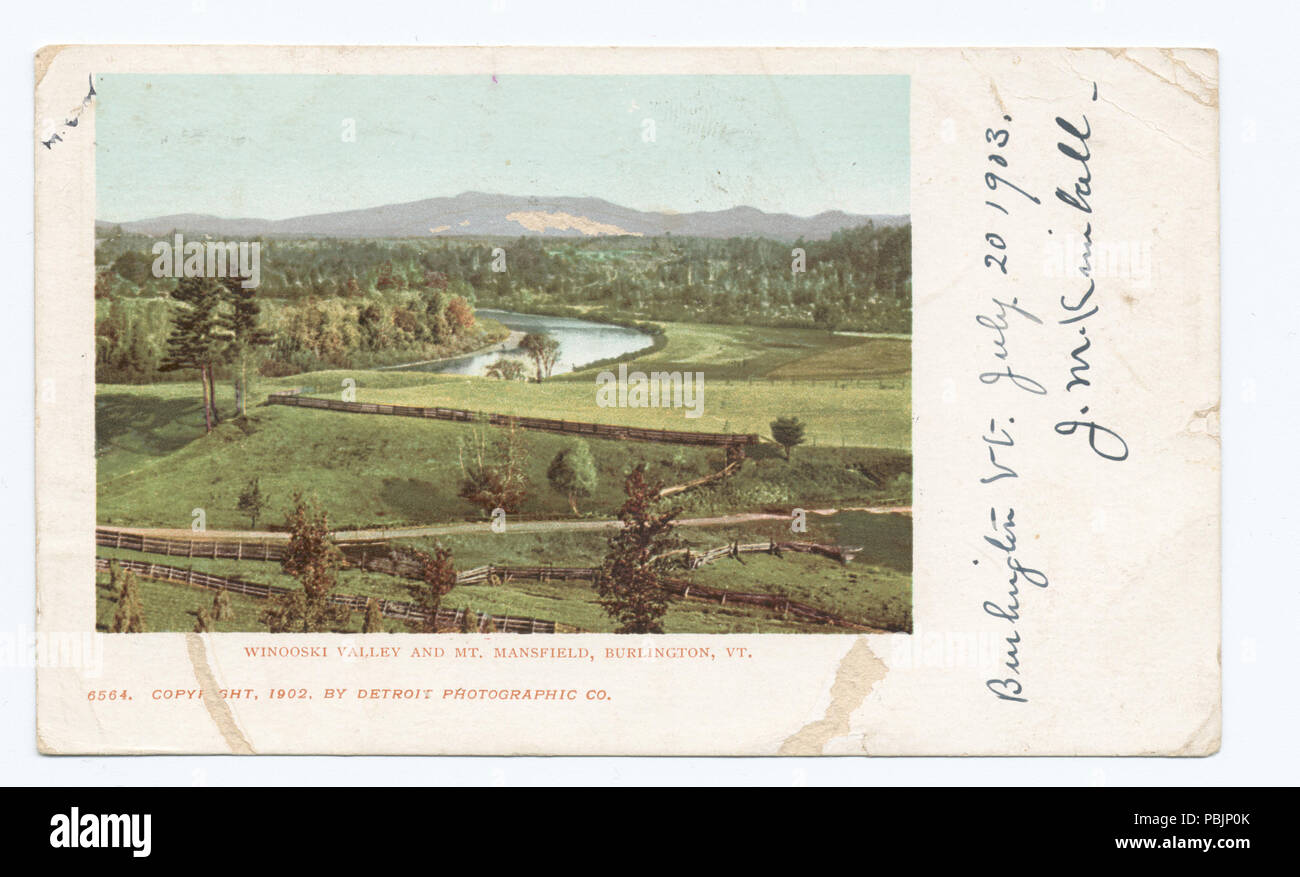 Winooski valley hires stock photography and images Alamy