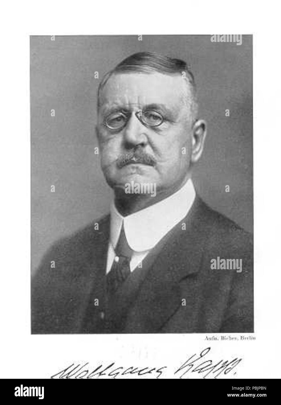 Wolfgang kapp hi-res stock photography and images - Alamy