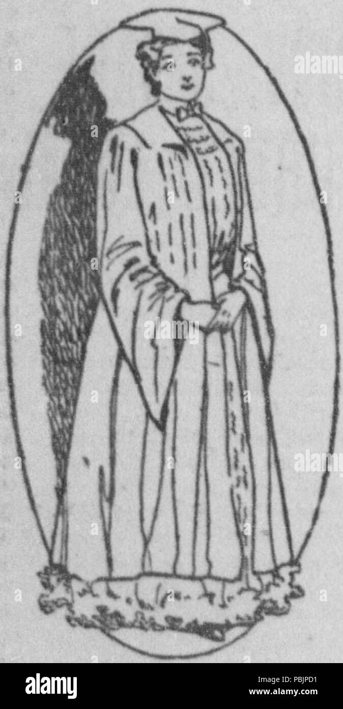 Woman regalia Black and White Stock Photos & Images - Alamy