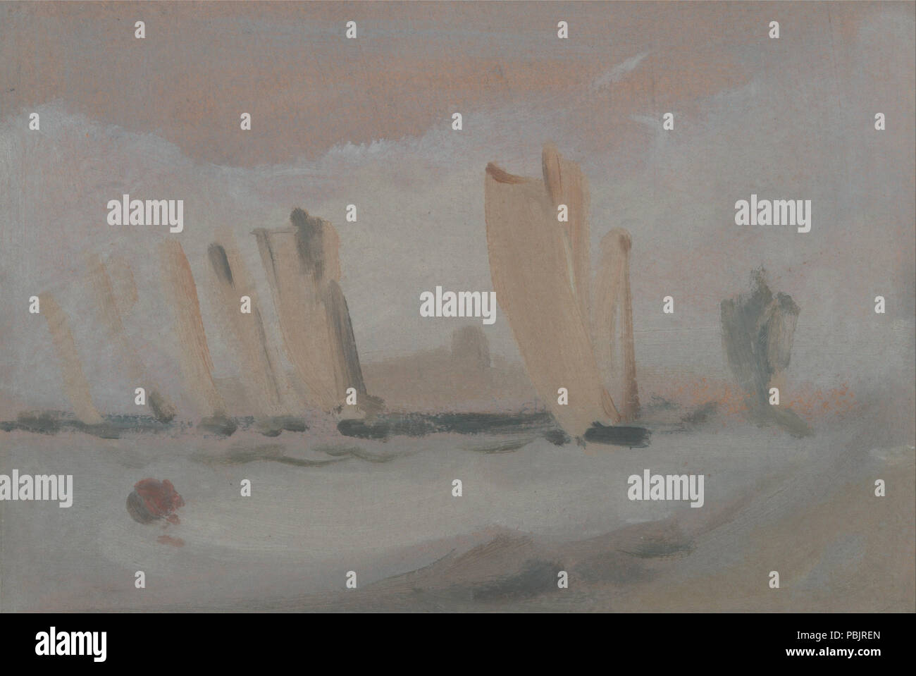 Racing yacht on sea hi-res stock photography and images - Alamy