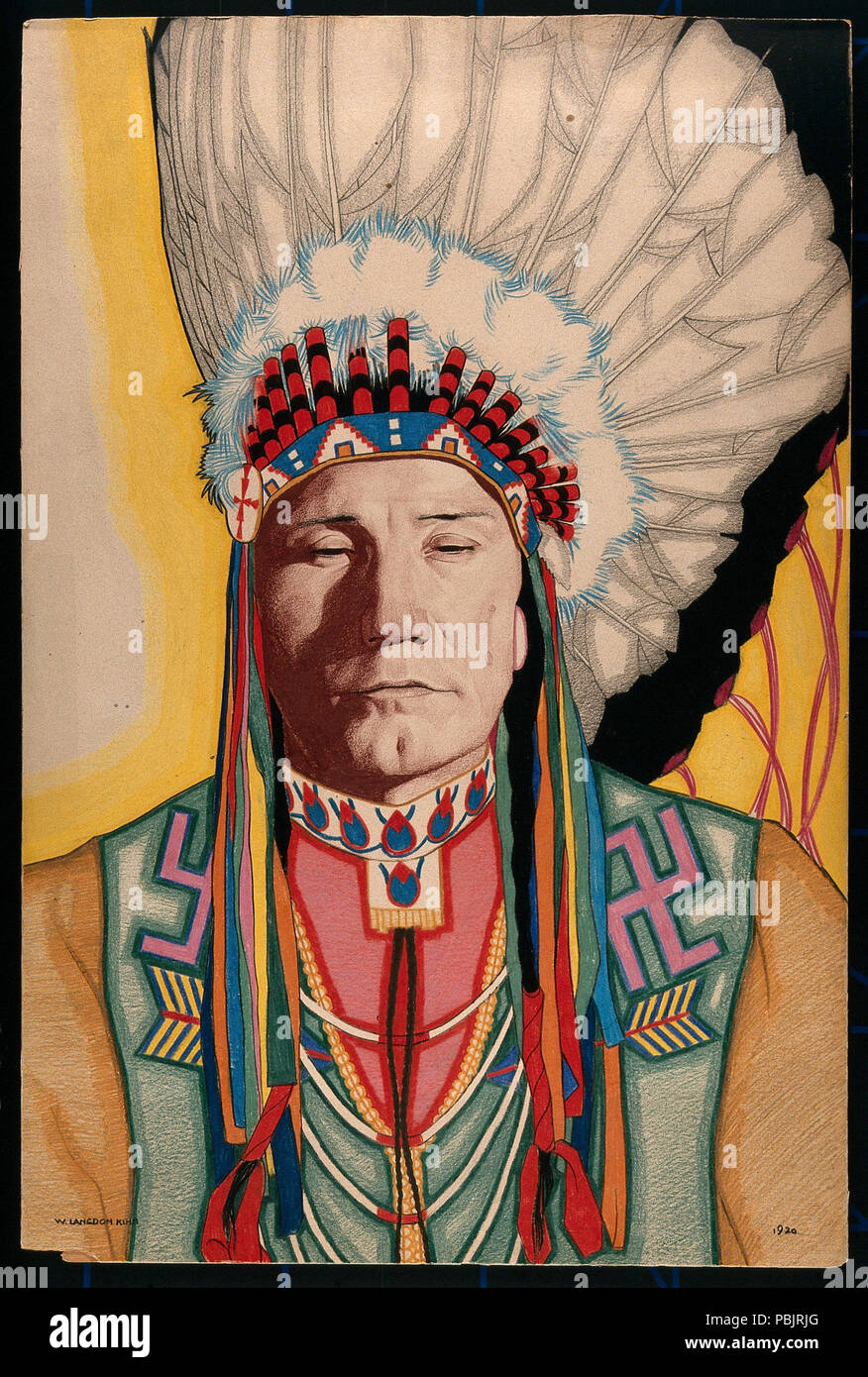 North american indian medicine hi-res stock photography and images - Alamy