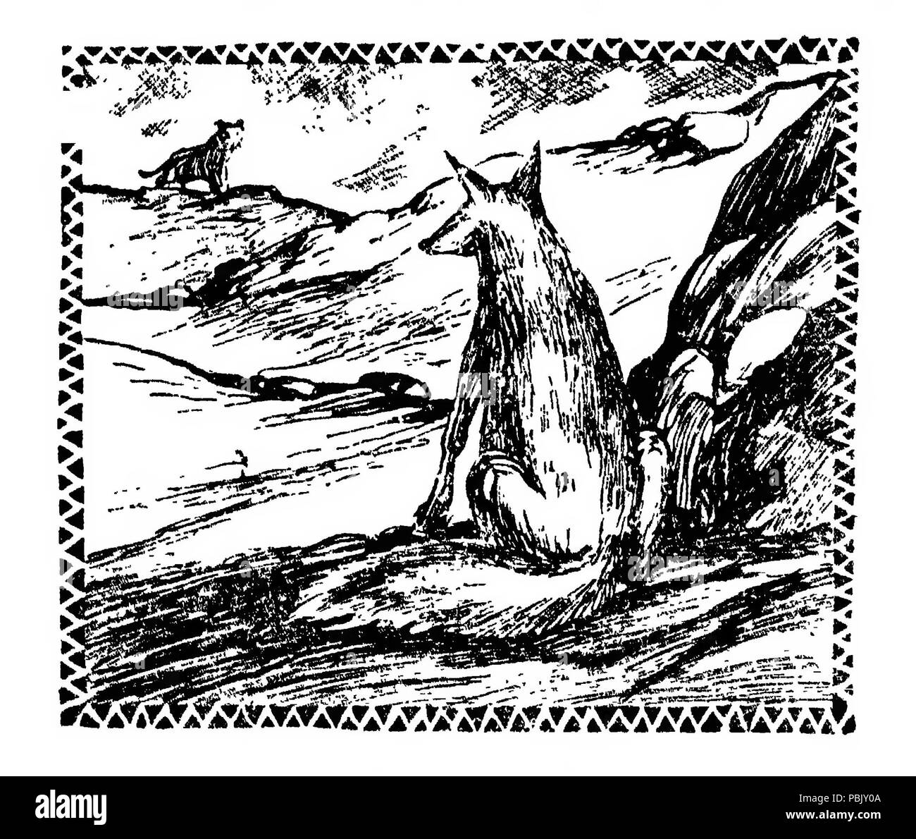 Page title background Black and White Stock Photos Images Alamy